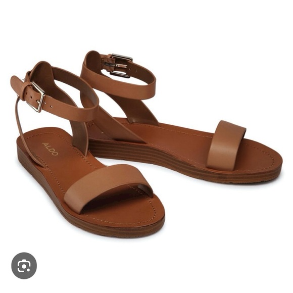 Aldo BELT SANDALS WOMEN'S - Picture 1 of 4